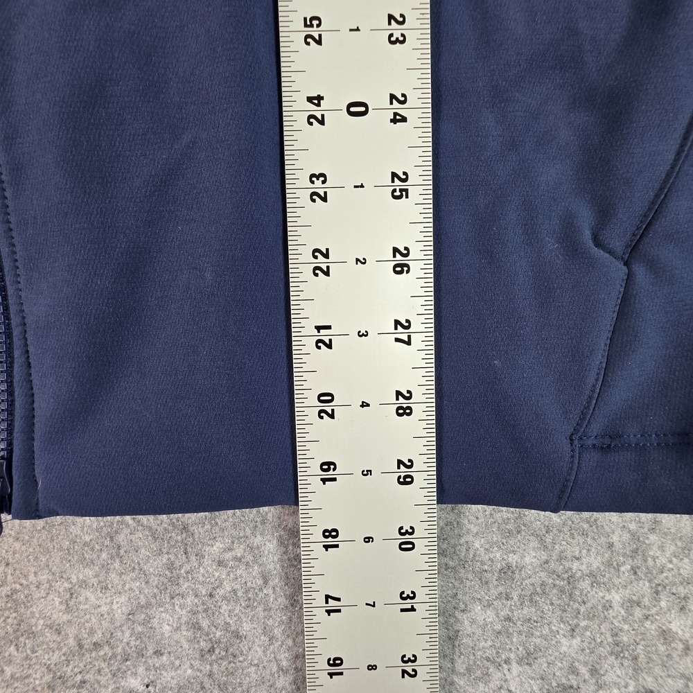 Nike MLB Atlanta Braves Authentic Collection Dugout Jacket Men XL - Picture 6 of 10